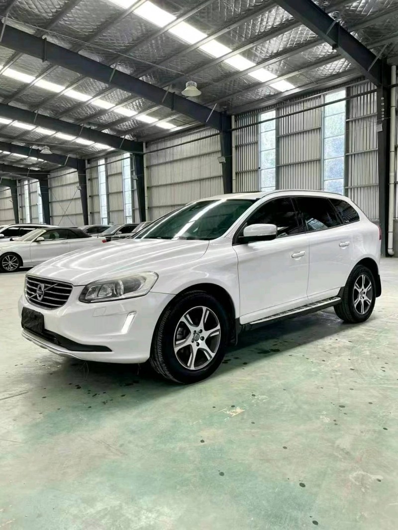 临沂14年沃尔沃XC603