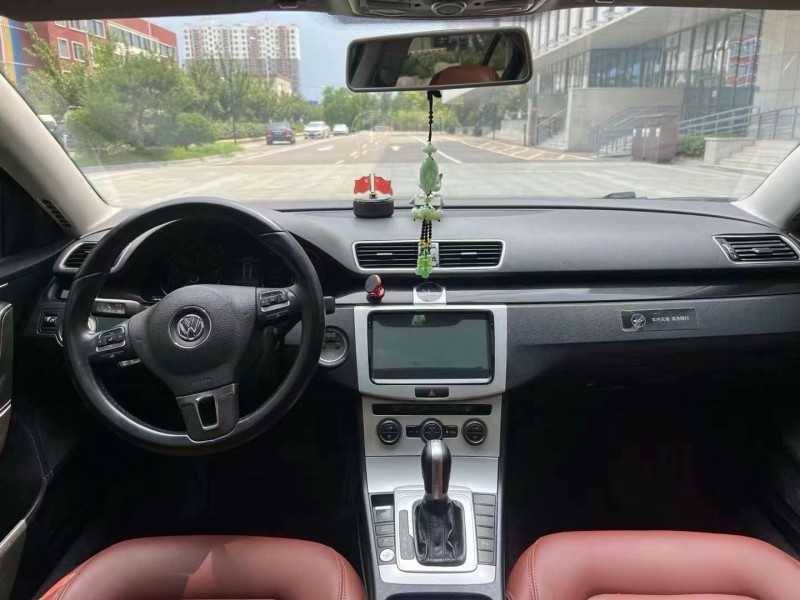 济南15年大众迈腾6