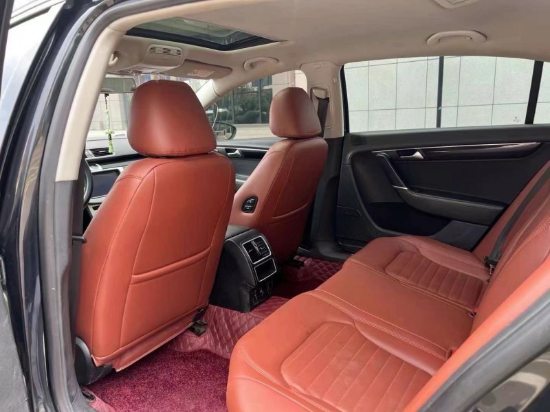 济南15年大众迈腾7