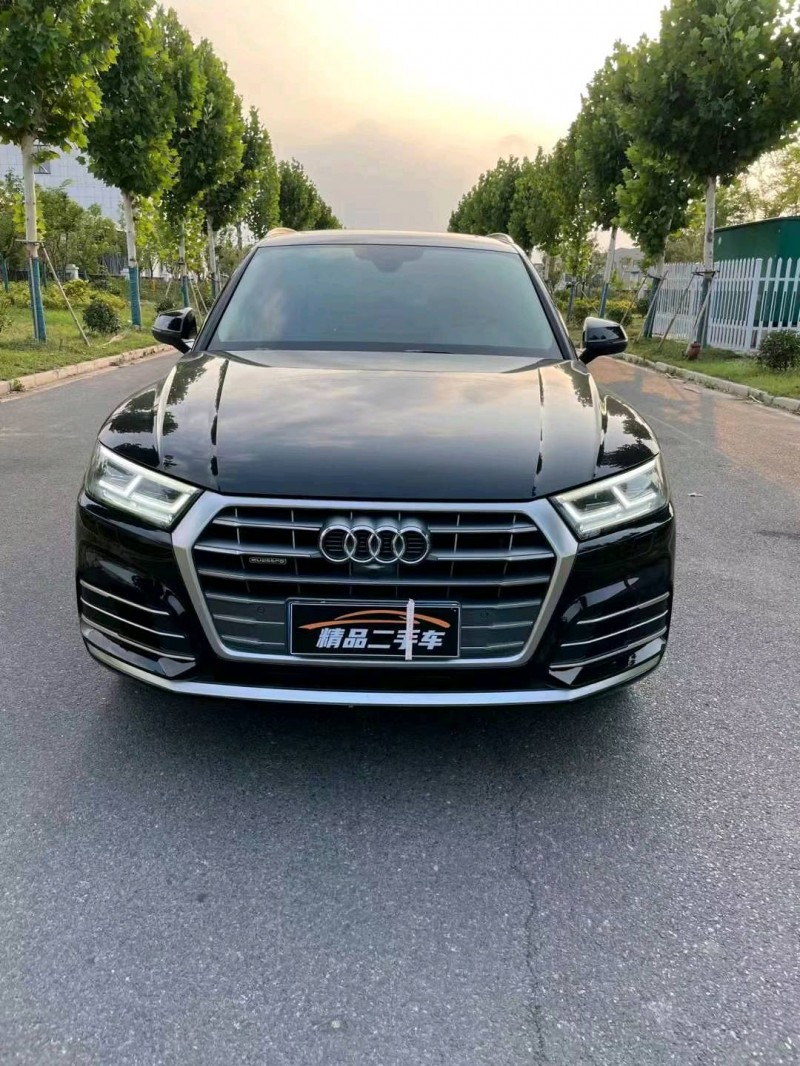 徐州20年奥迪Q51