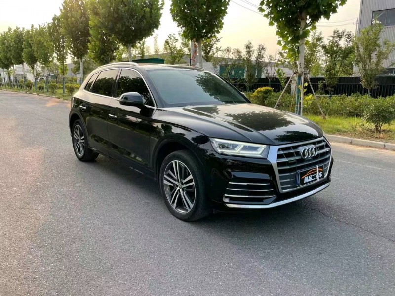 徐州20年奥迪Q52