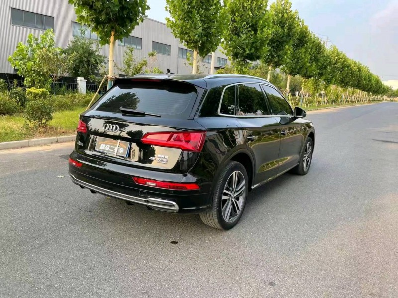 徐州20年奥迪Q54