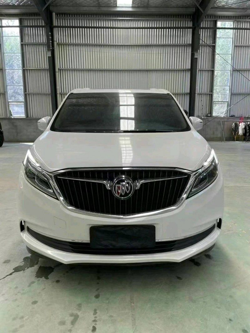 临沂20年别克GL81