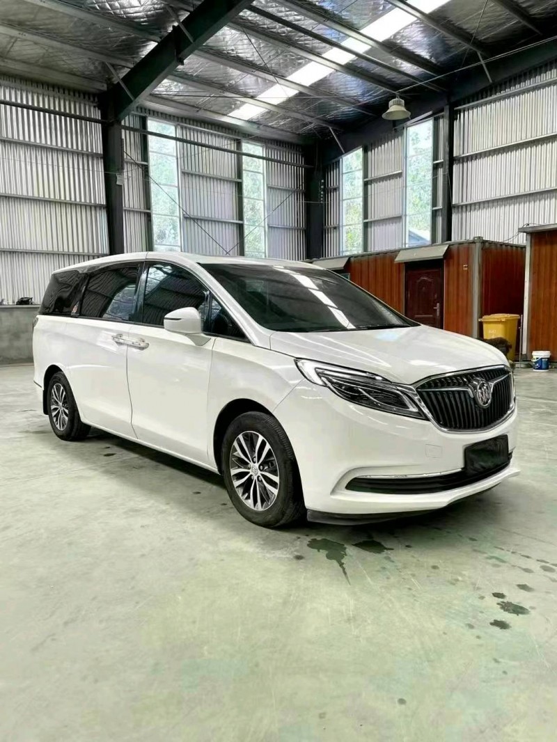 临沂20年别克GL83