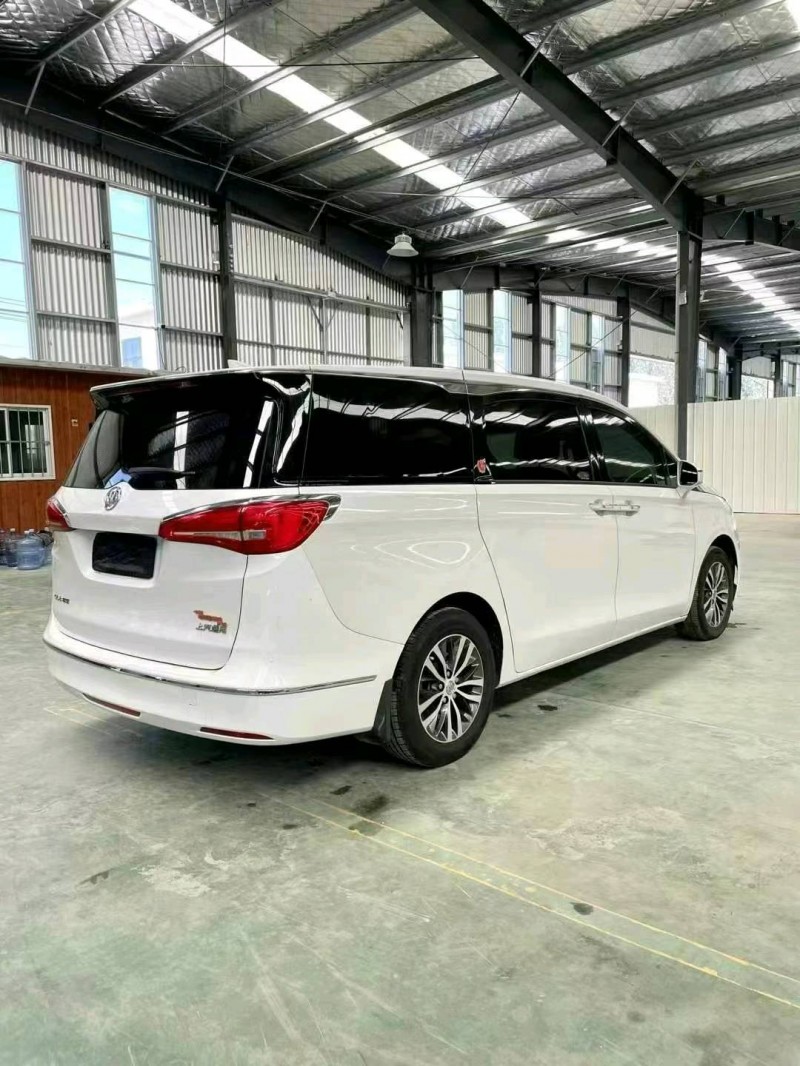 临沂20年别克GL84