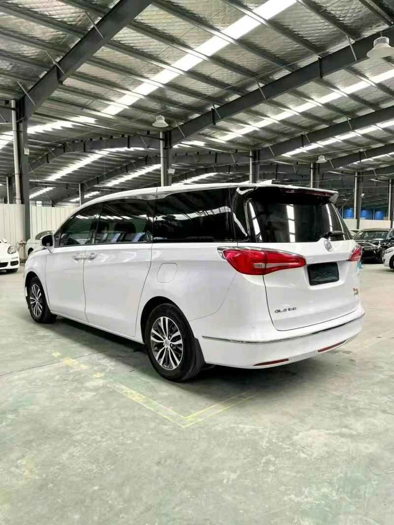 临沂20年别克GL85