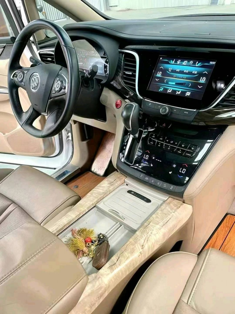 临沂20年别克GL86