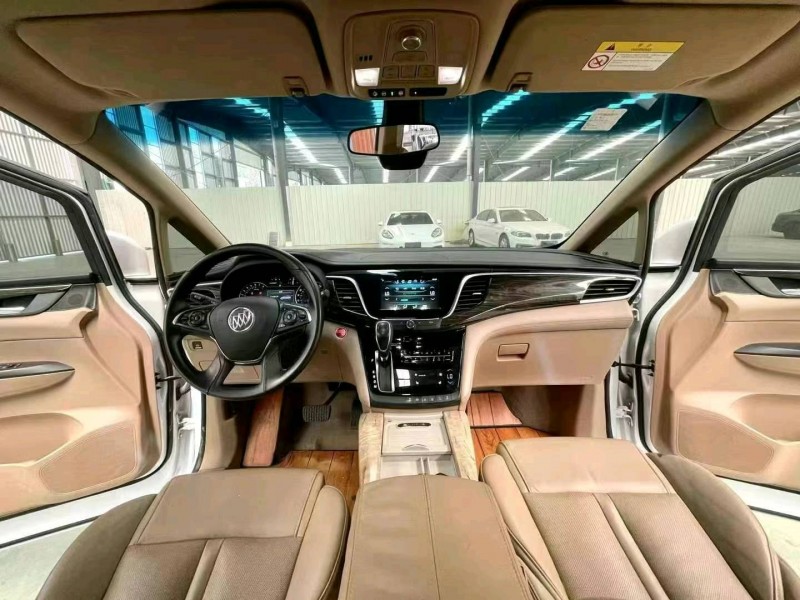 临沂20年别克GL87