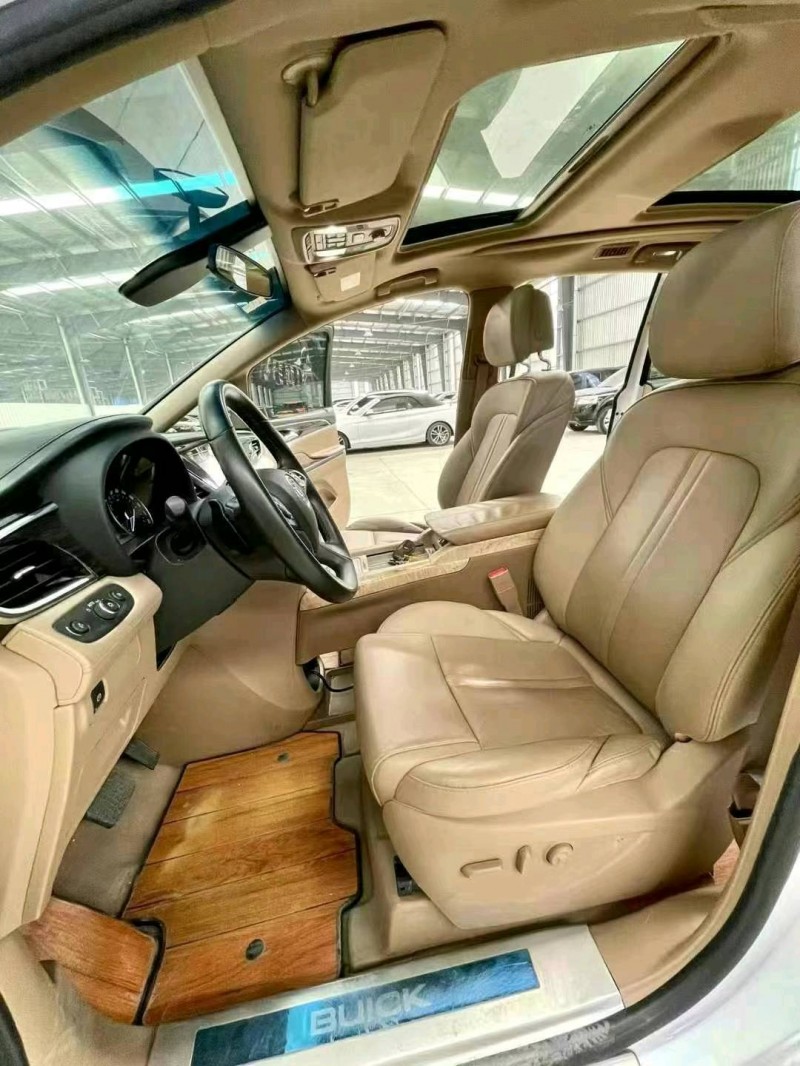 临沂20年别克GL88