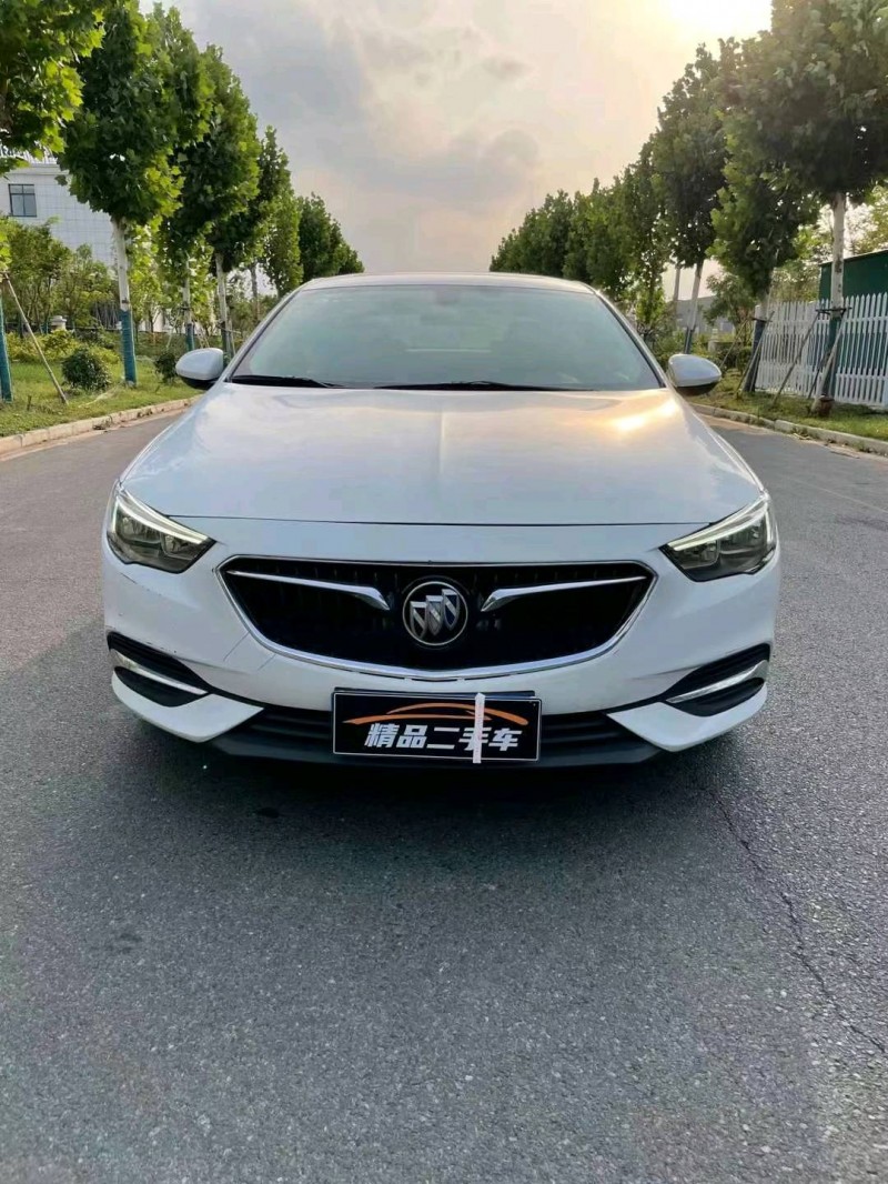 徐州19年别克君威1