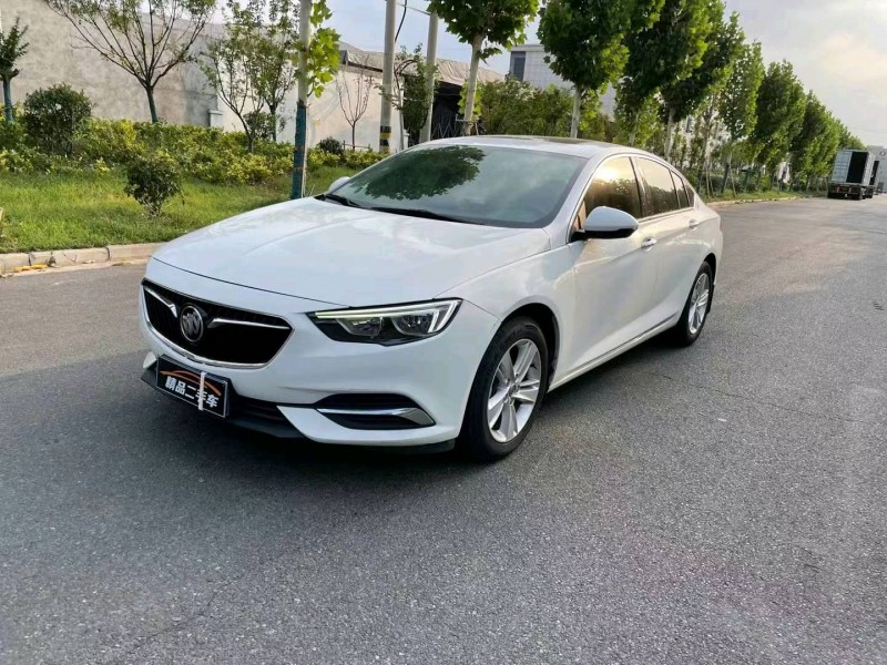 徐州19年别克君威3