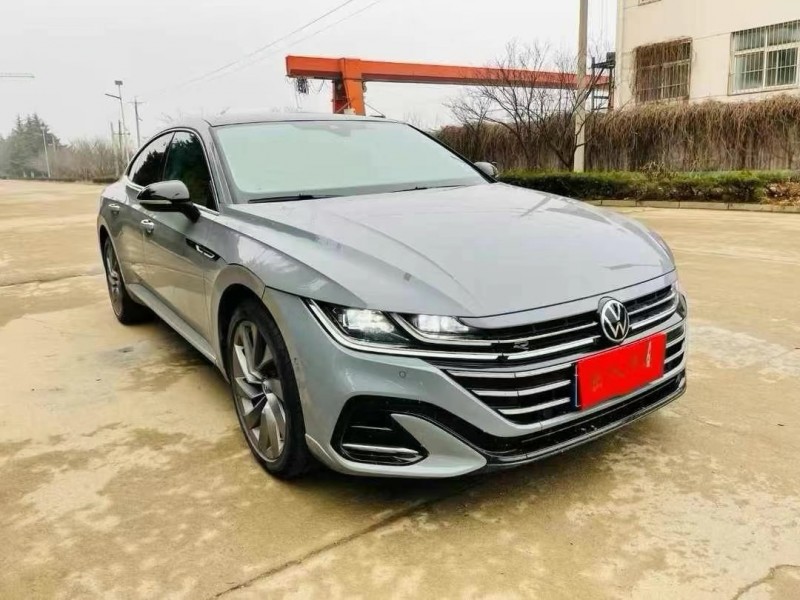 烟台23年大众CC2