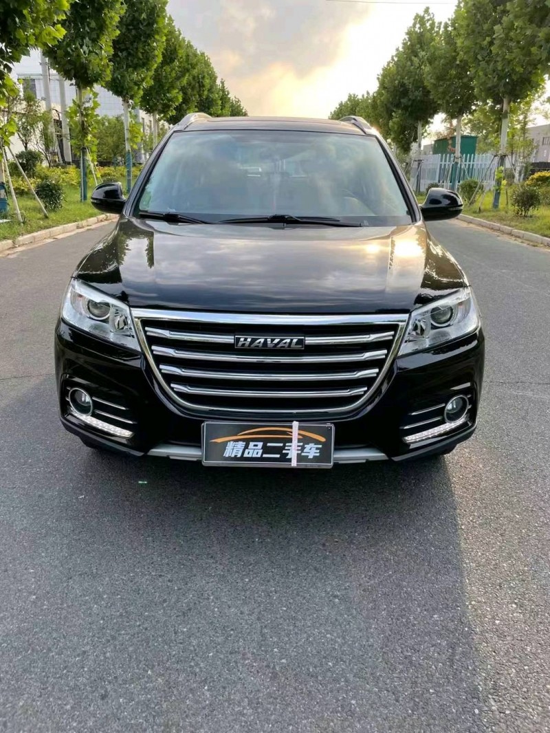 徐州20年哈弗H61