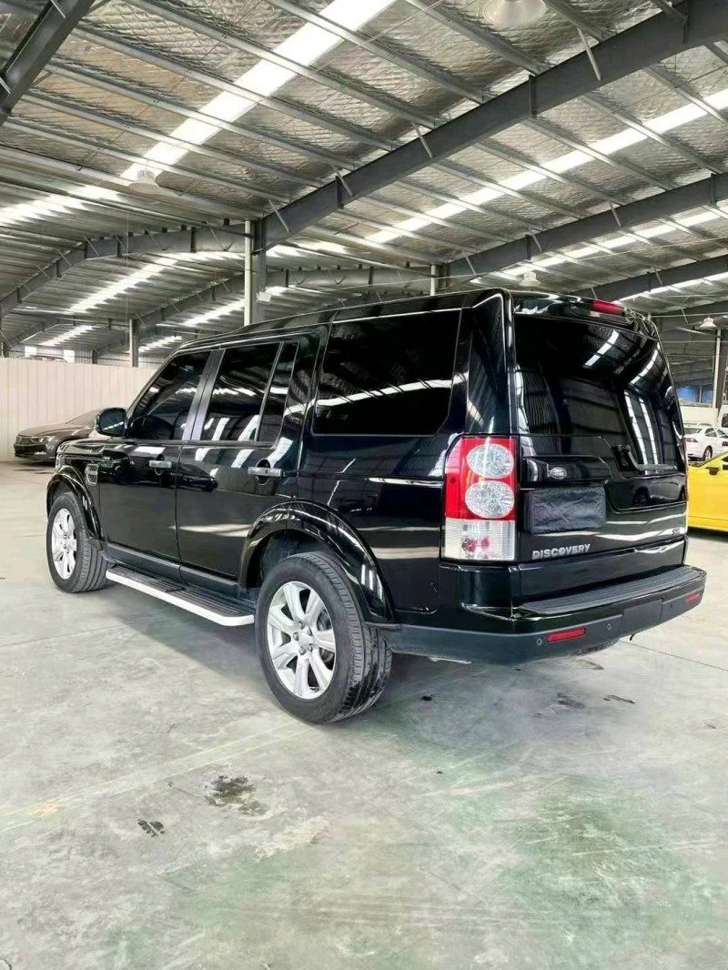 临沂15年路虎发现5