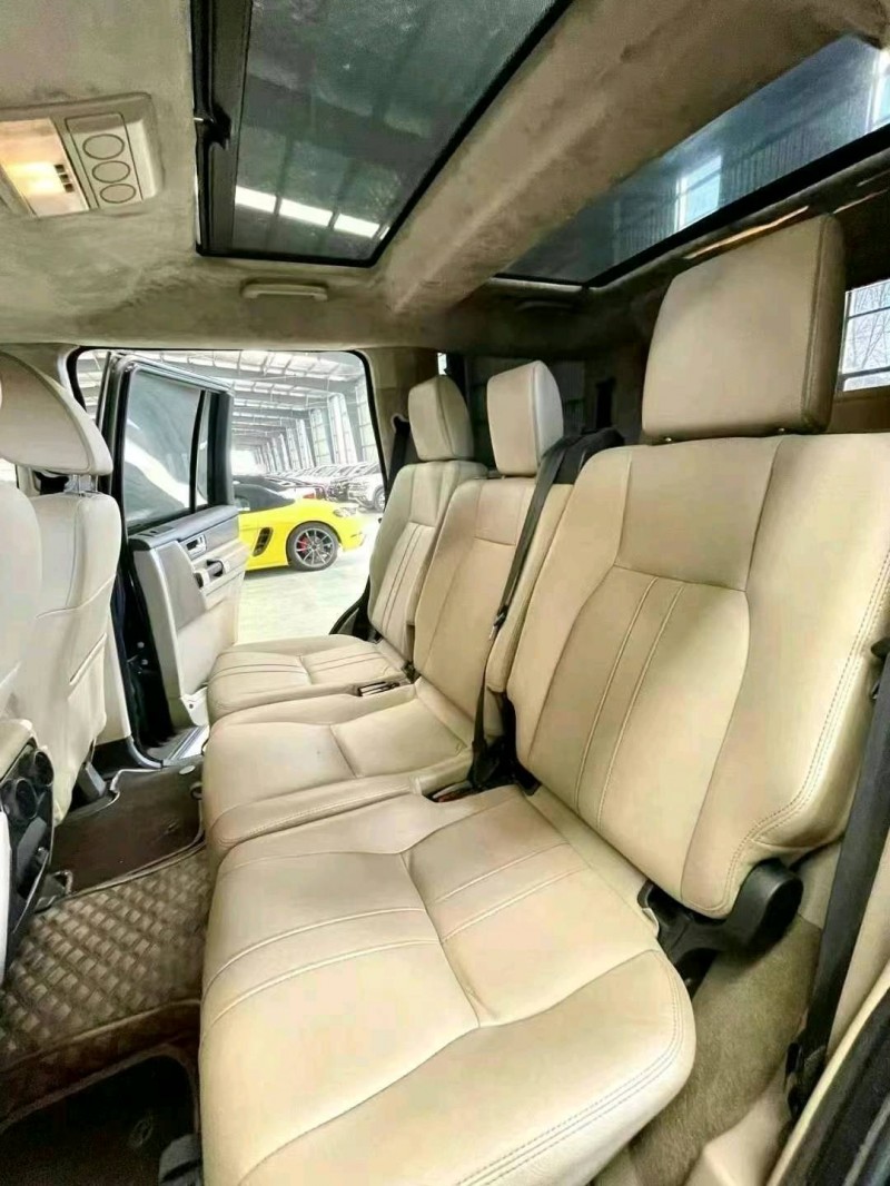 临沂15年路虎发现9