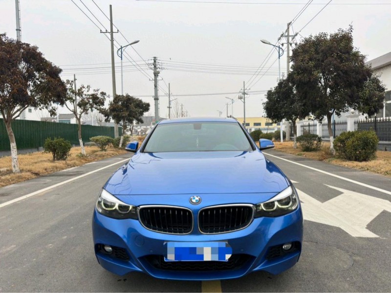 盐城19年宝马3系GT1