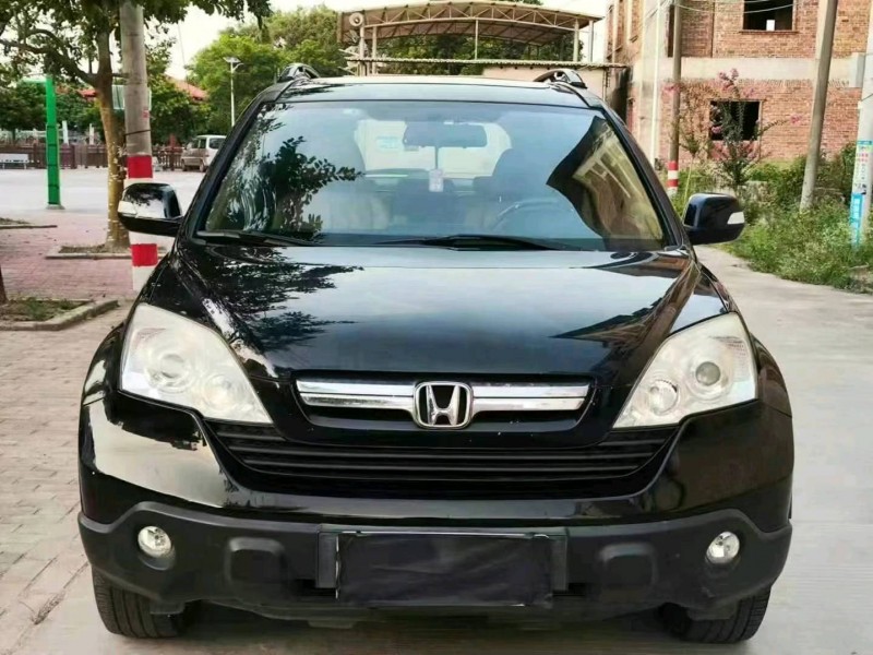 江门07年本田CRV1