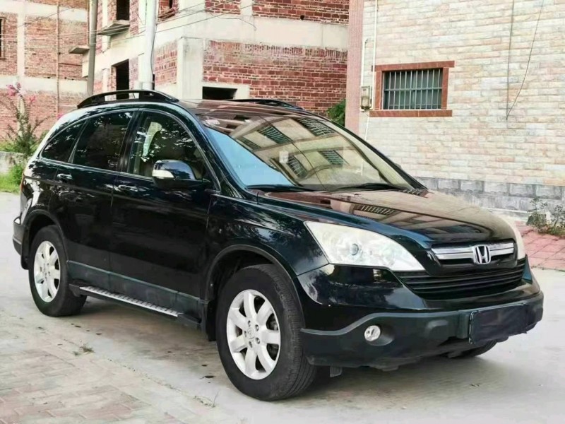 江门07年本田CRV2