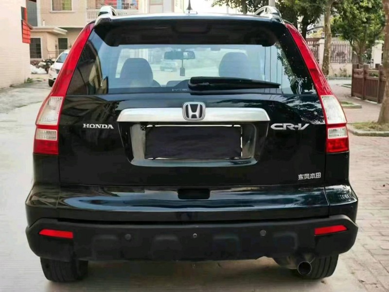 江门07年本田CRV4