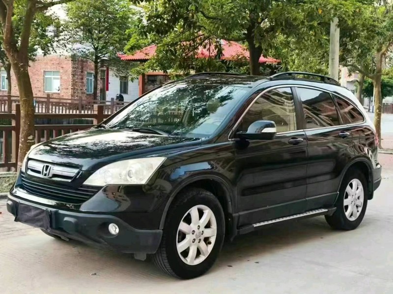 江门07年本田CRV5