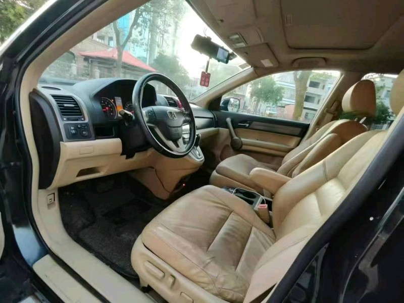 江门07年本田CRV6