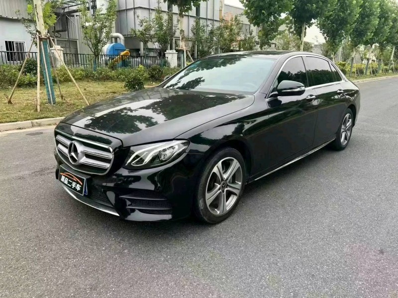 徐州18年奔驰E3