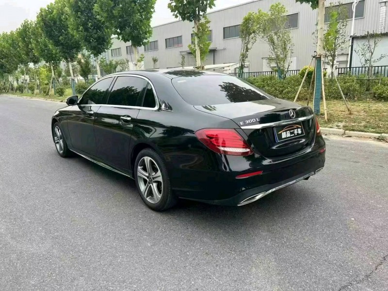 徐州18年奔驰E4