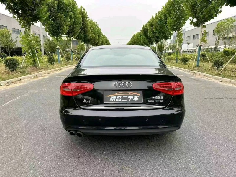 徐州15年奥迪A4L4
