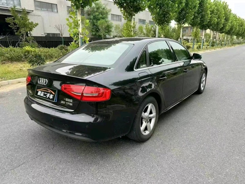 徐州15年奥迪A4L5