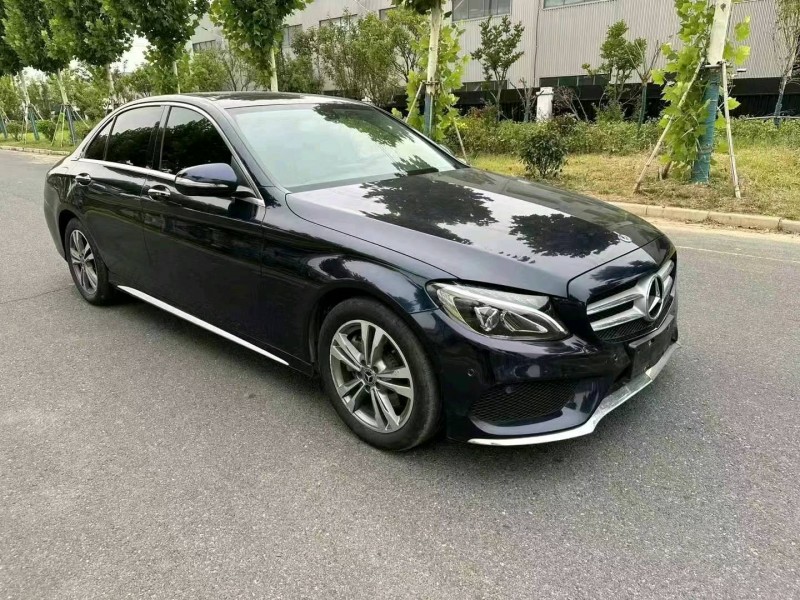 徐州18年奔驰C2
