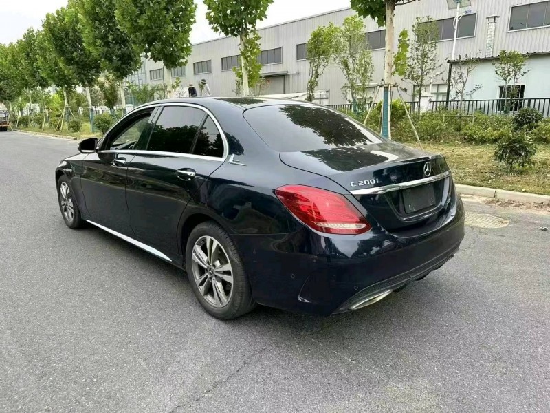 徐州18年奔驰C4
