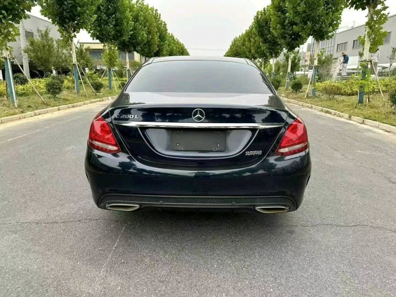 徐州18年奔驰C5