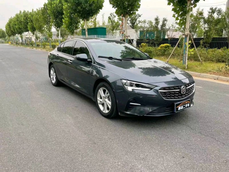 徐州21年别克君威2