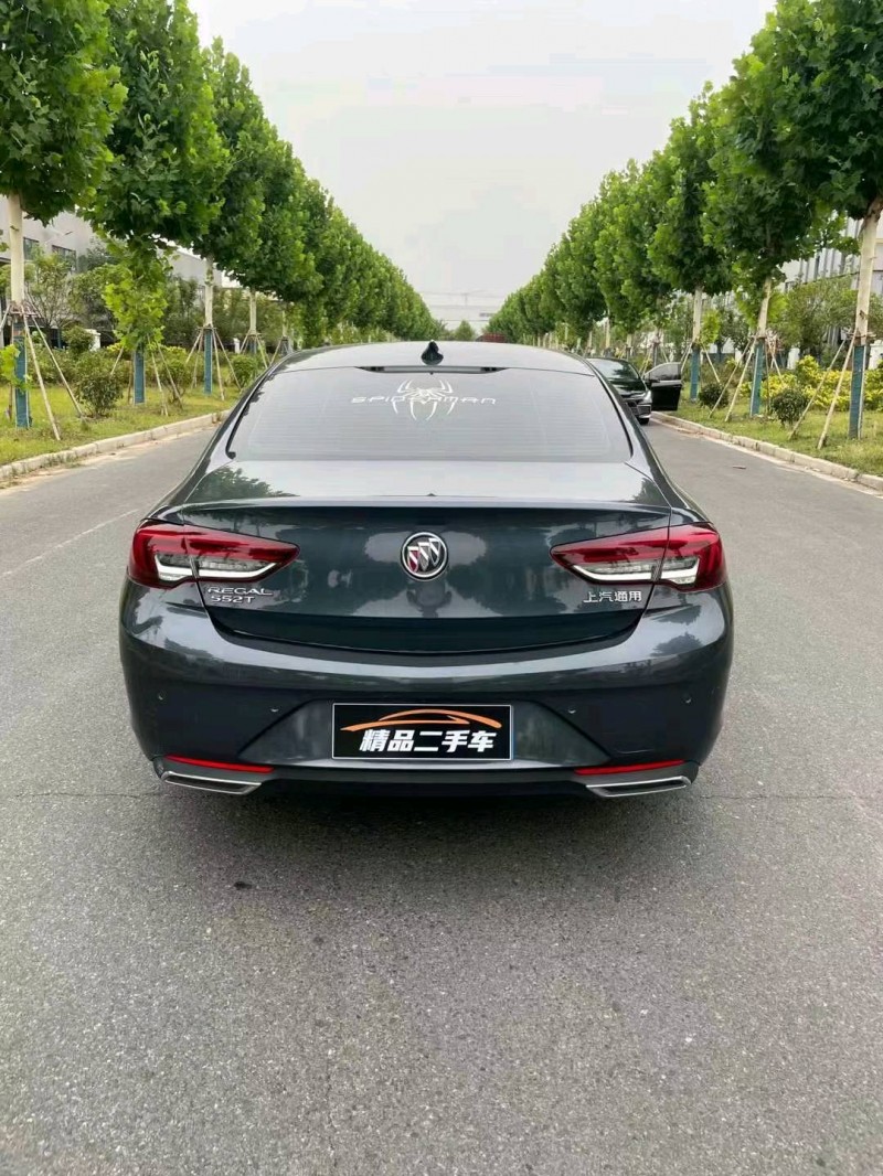 徐州21年别克君威4