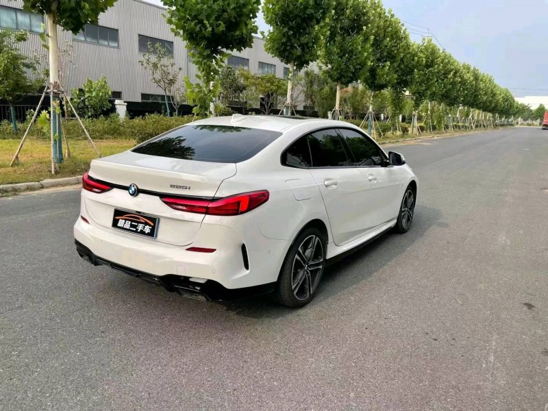 徐州22年宝马2系5