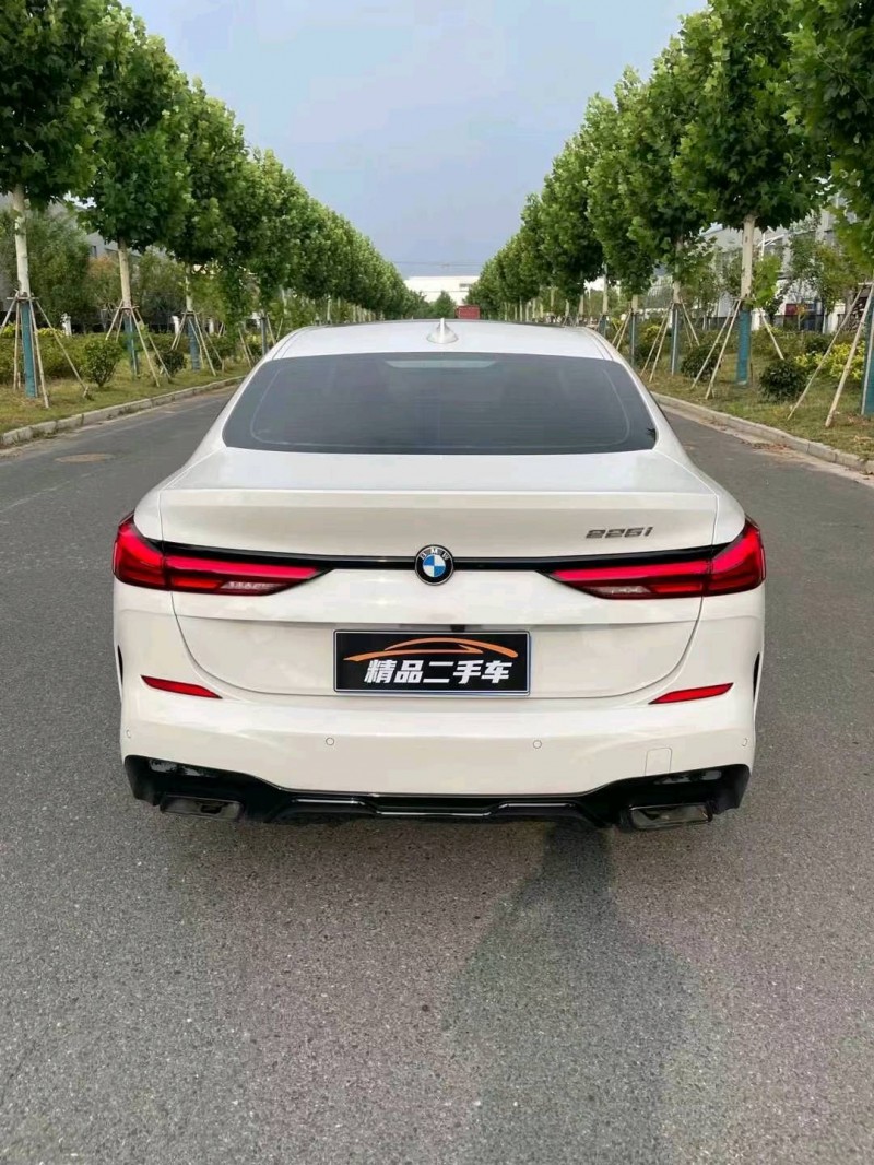 徐州22年宝马2系6