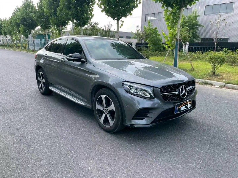 徐州19年奔驰GLC3