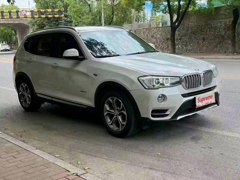 衡陽15年寶馬X32