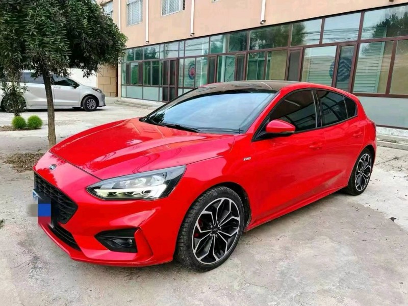 烟台19年福特福克斯2