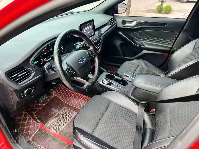 烟台19年福特福克斯5