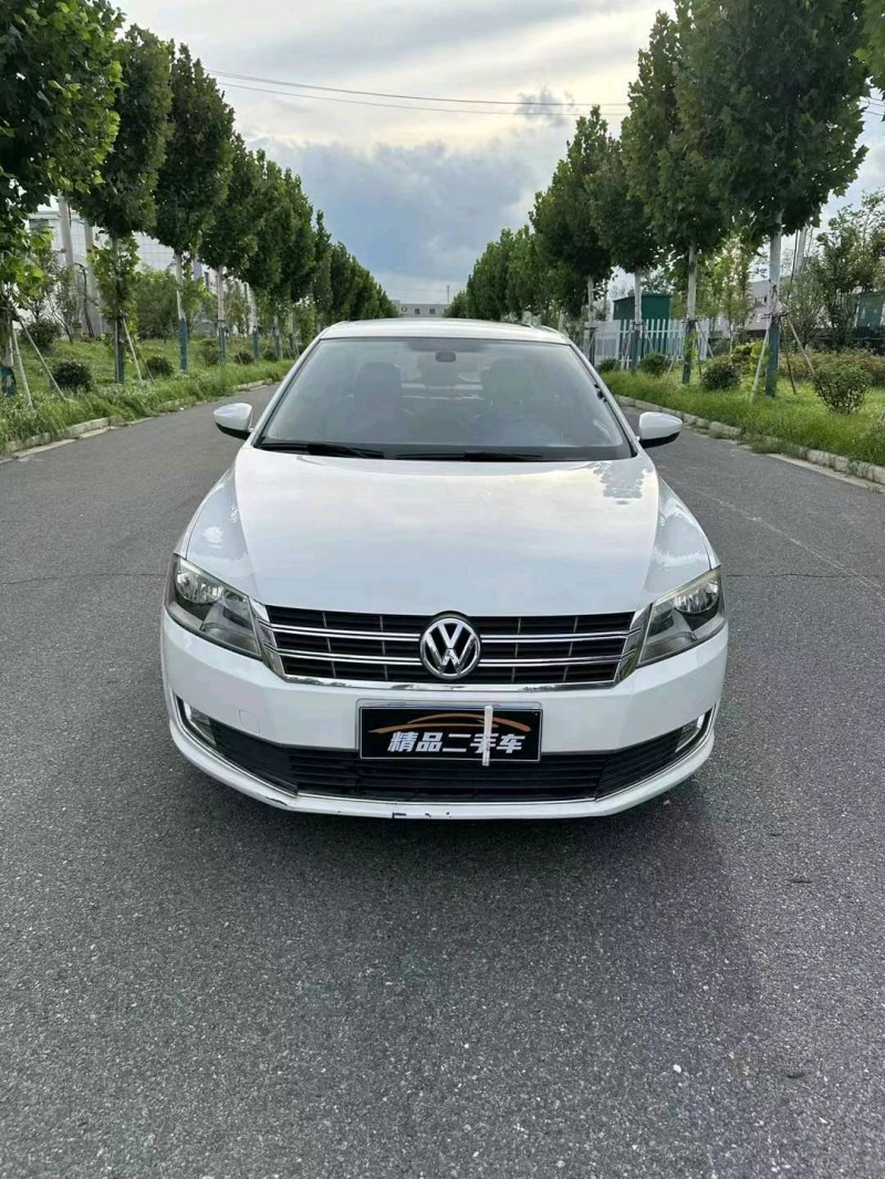徐州13年大众朗逸1