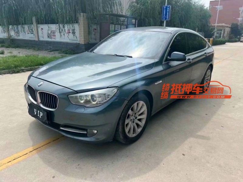 烟台10年宝马5系GT8