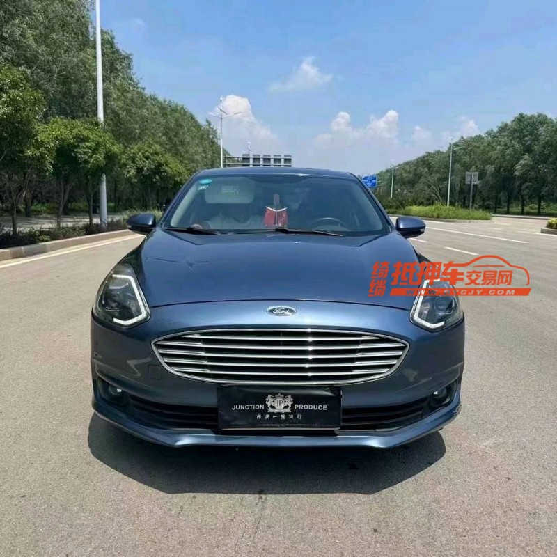 潍坊19年福特福睿斯1