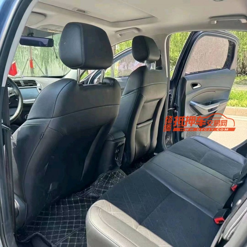 潍坊19年福特福睿斯6