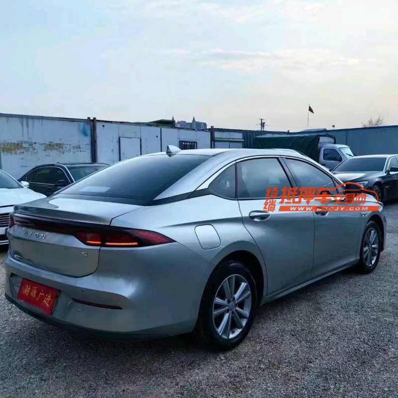 临沂23年传祺埃安S5804