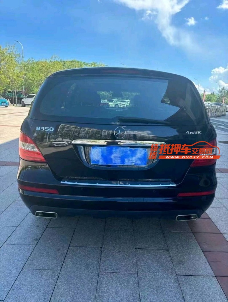 承德12年奔馳R8