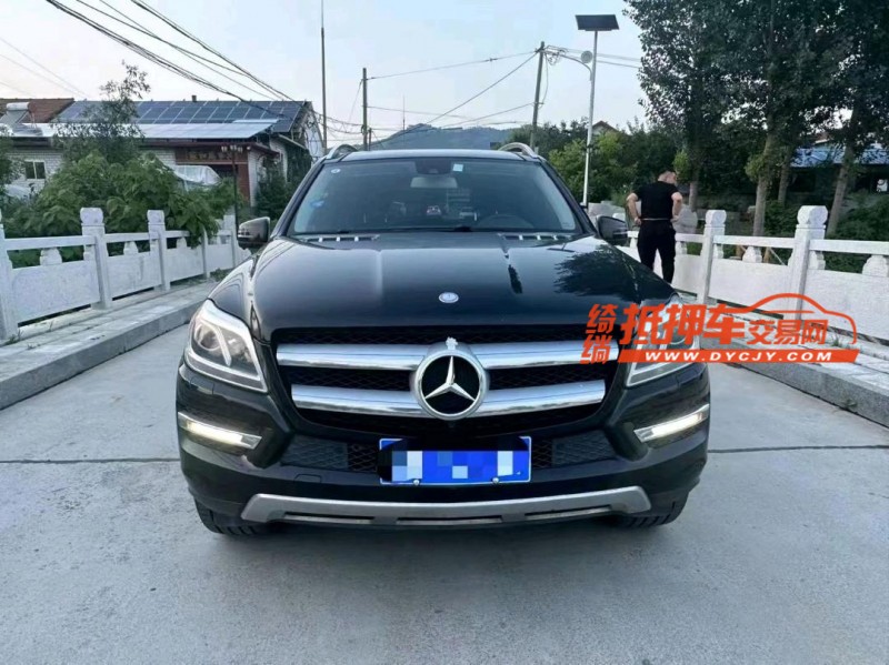 烟台16年奔驰GL1