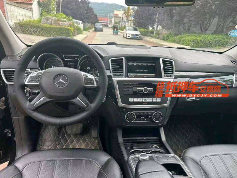 烟台16年奔驰GL7
