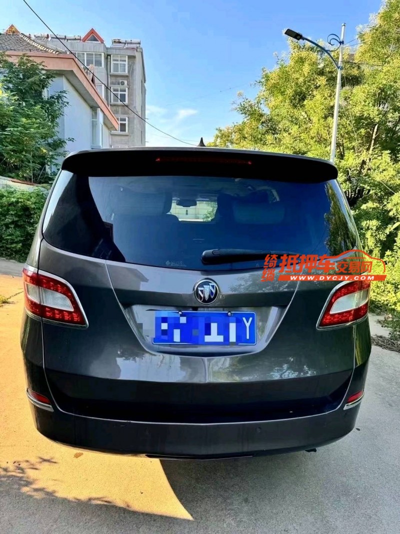 烟台12年别克GL82