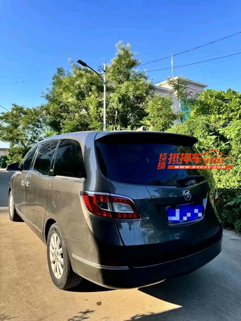 烟台12年别克GL84